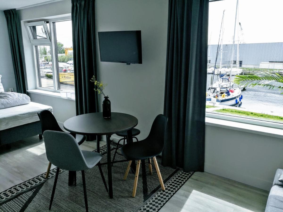 Marina Strand Appartement Lemmer Exterior photo