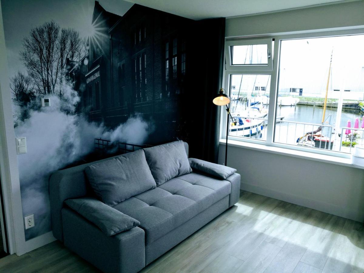 Marina Strand Appartement Lemmer Exterior photo