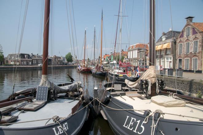 Marina Strand Appartement Lemmer Exterior photo