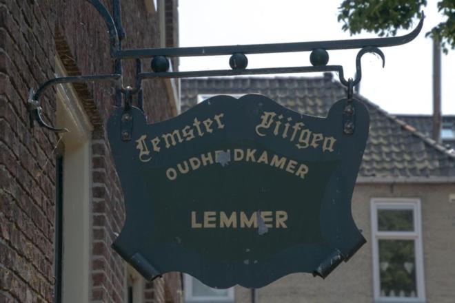 Marina Strand Appartement Lemmer Exterior photo