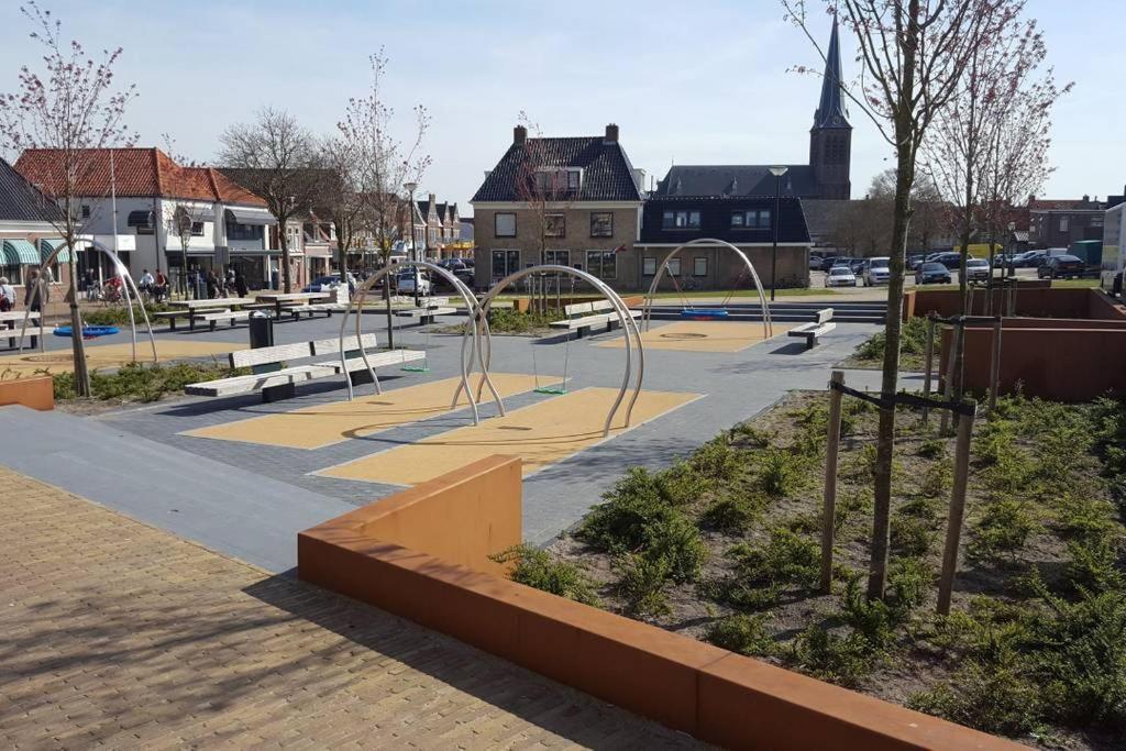 Marina Strand Appartement Lemmer Exterior photo
