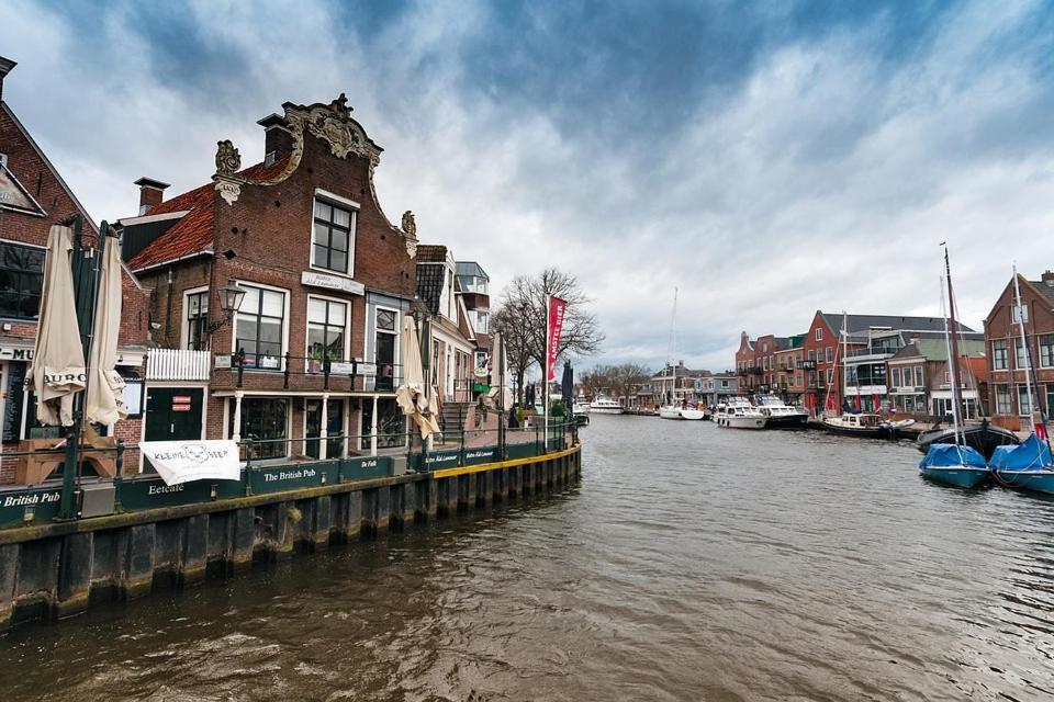 Marina Strand Appartement Lemmer Exterior photo