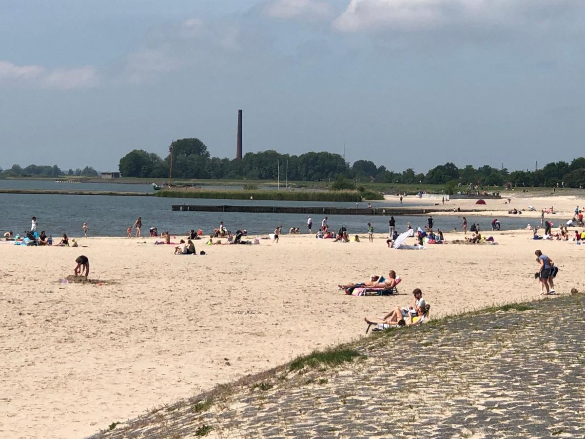 Marina Strand Appartement Lemmer Exterior photo
