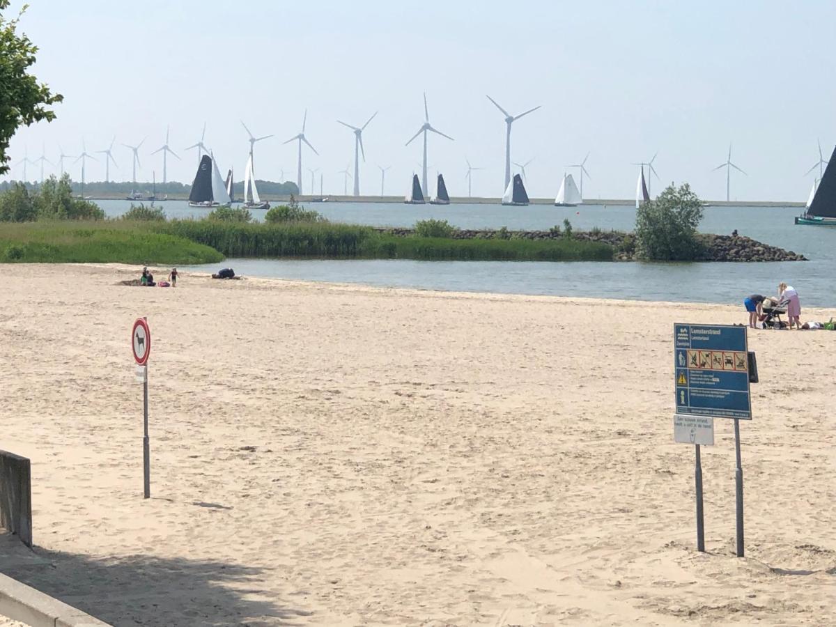 Marina Strand Appartement Lemmer Exterior photo