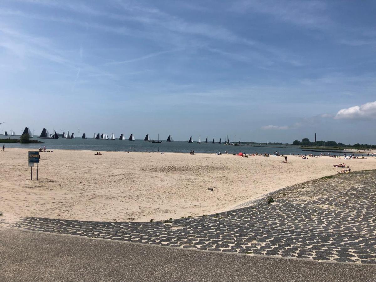 Marina Strand Appartement Lemmer Exterior photo