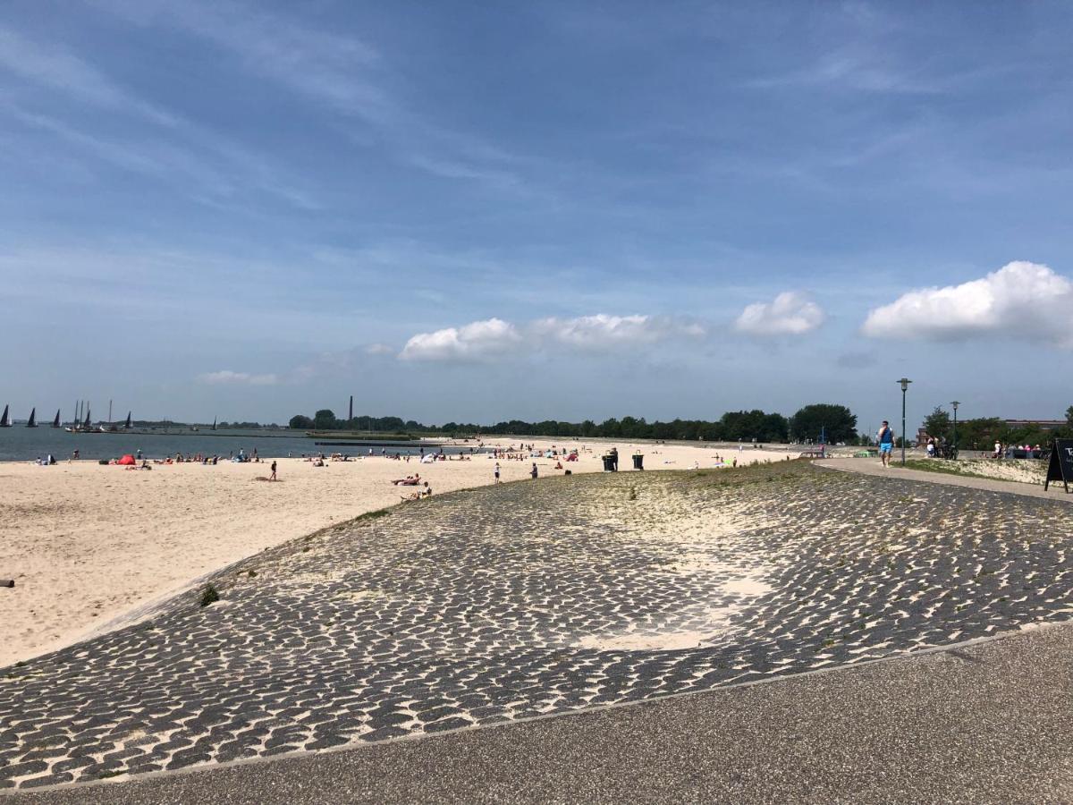 Marina Strand Appartement Lemmer Exterior photo