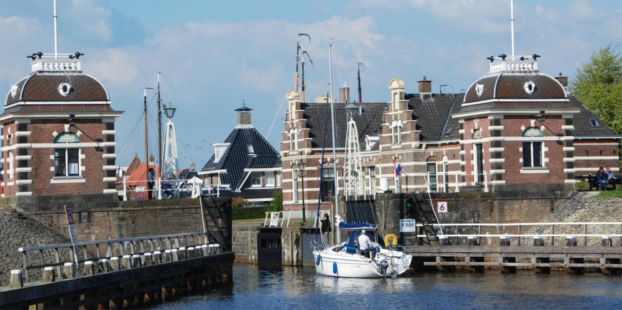 Marina Strand Appartement Lemmer Exterior photo