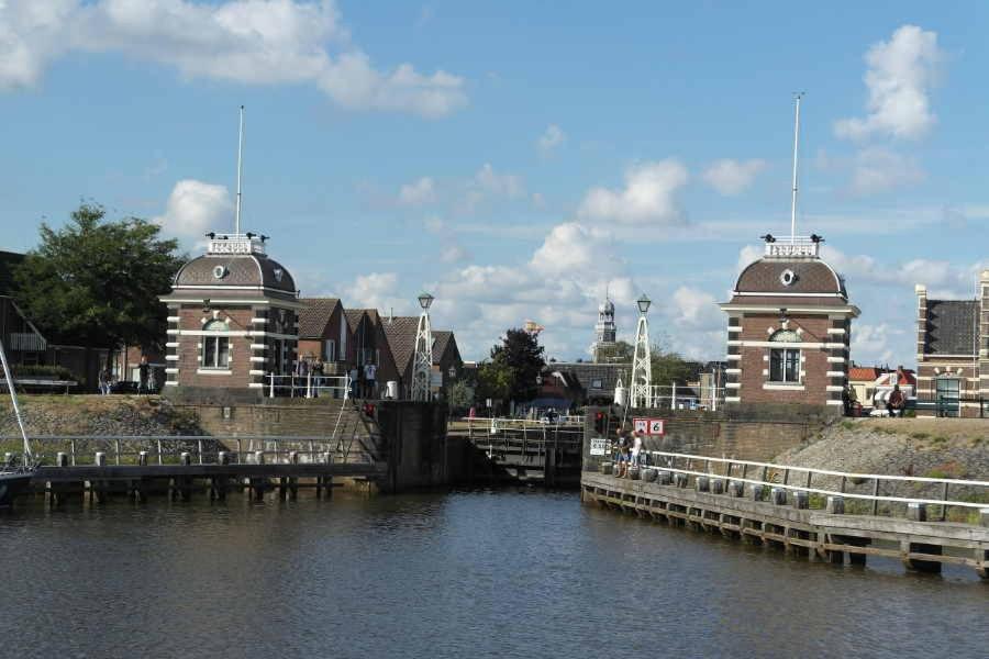 Marina Strand Appartement Lemmer Exterior photo