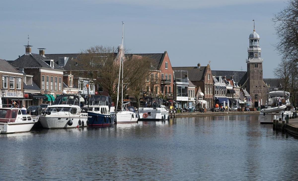 Marina Strand Appartement Lemmer Exterior photo
