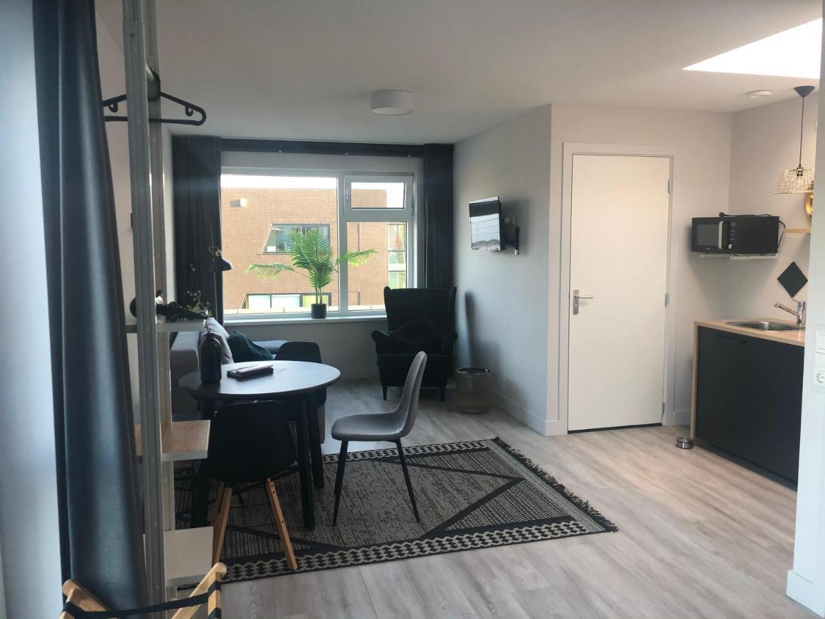 Marina Strand Appartement Lemmer Exterior photo