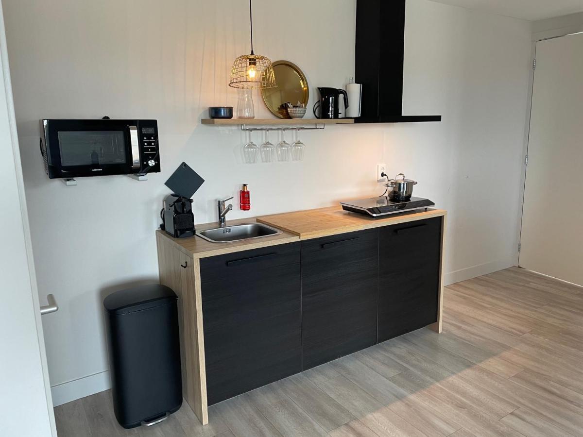 Marina Strand Appartement Lemmer Exterior photo