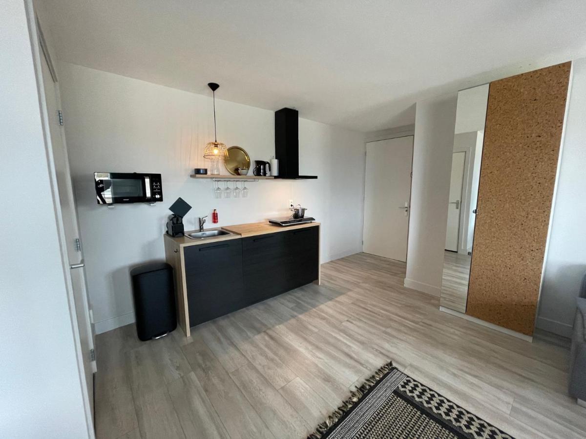 Marina Strand Appartement Lemmer Exterior photo